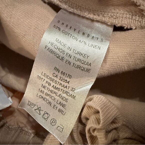 Oh Seven Days Crop Wide Leg Pants - Picture 4 of 6